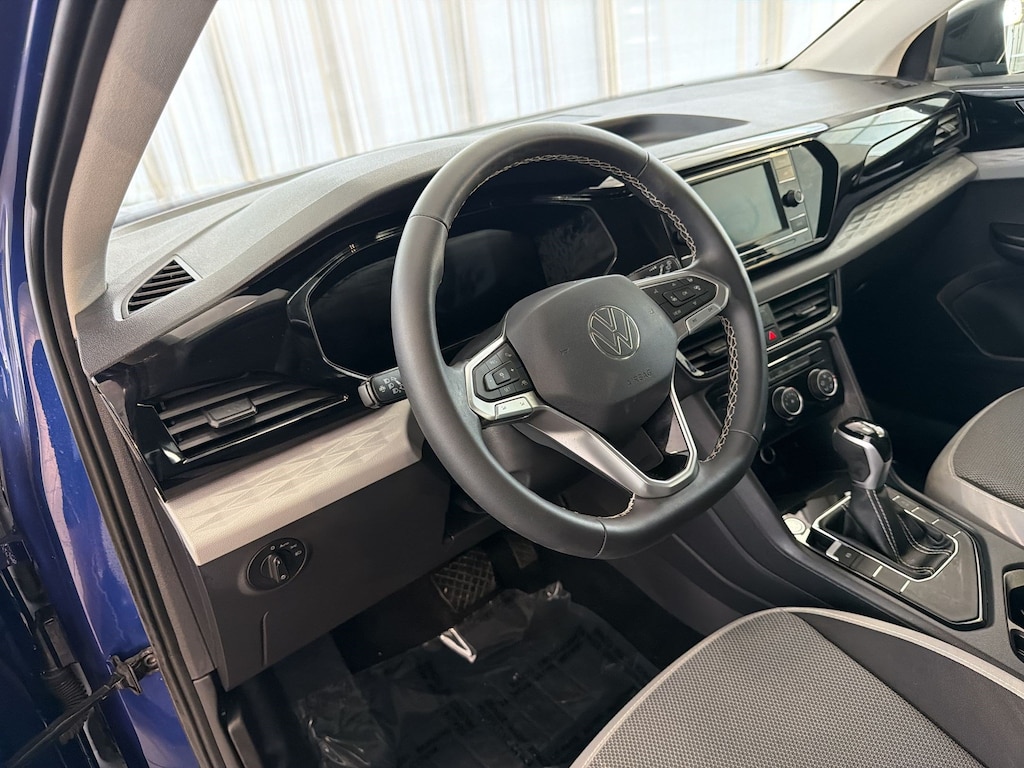 Certified 2023 Volkswagen Taos S S FWD