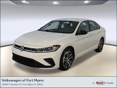 2025 Volkswagen Jetta 1.5T Sport Sedan