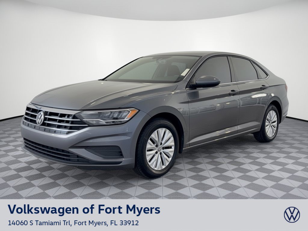 2019 Volkswagen Jetta