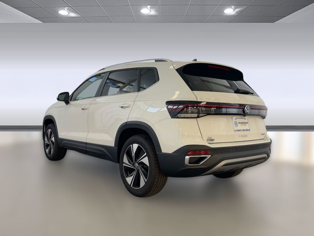 New 2026 Volkswagen Taos 1.5T SE SUV