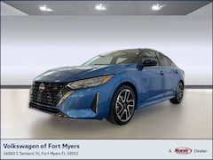 Used 2024 Nissan Sentra SR SR CVT in Fort Myers