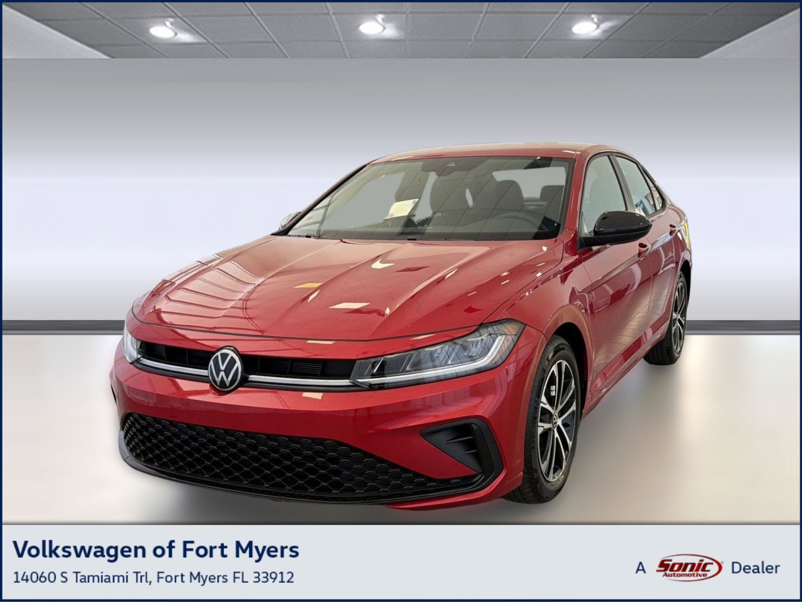2026 Volkswagen Jetta 1.5T Sport Auto SULEV's photo