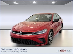 2026 Volkswagen Jetta 1.5T Sport Sedan