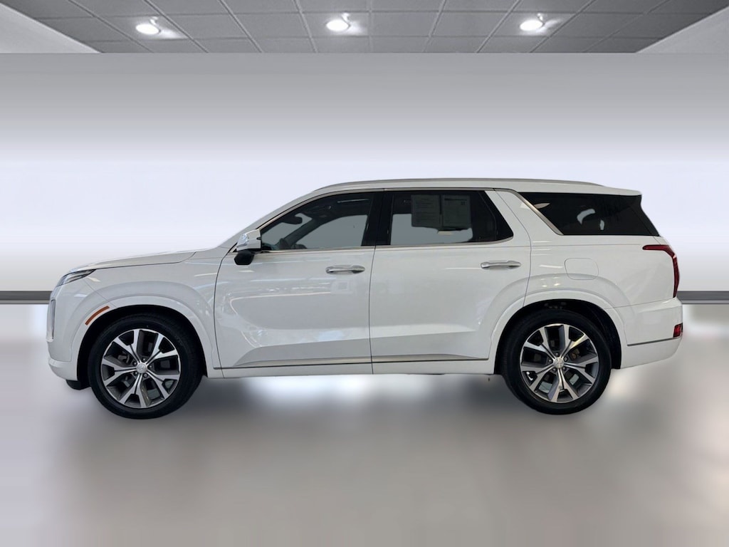 Used 2021 Hyundai Palisade Limited Limited FWD