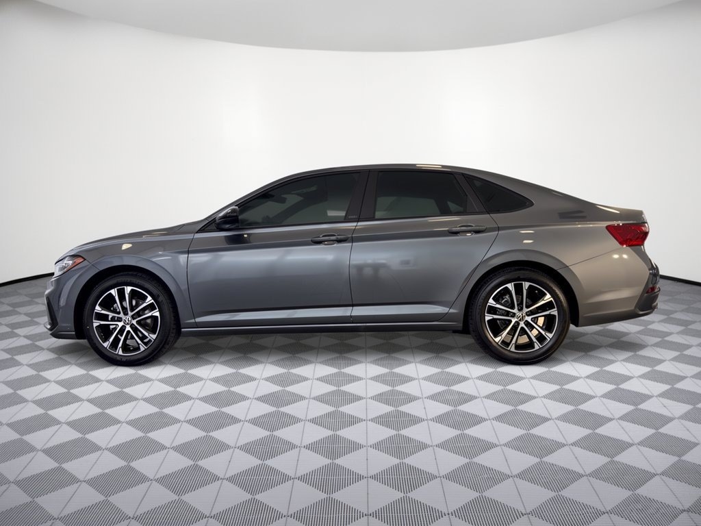 New 2027 Volkswagen Jetta 1.5T Sport Sedan
