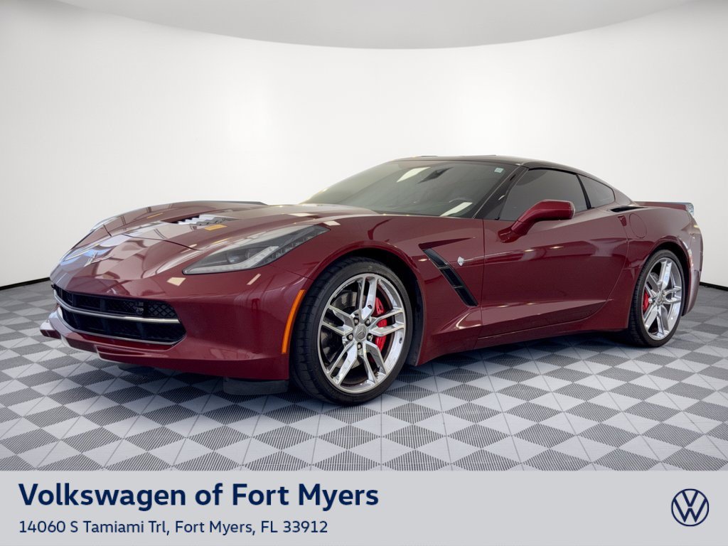 2016 Chevrolet Corvette