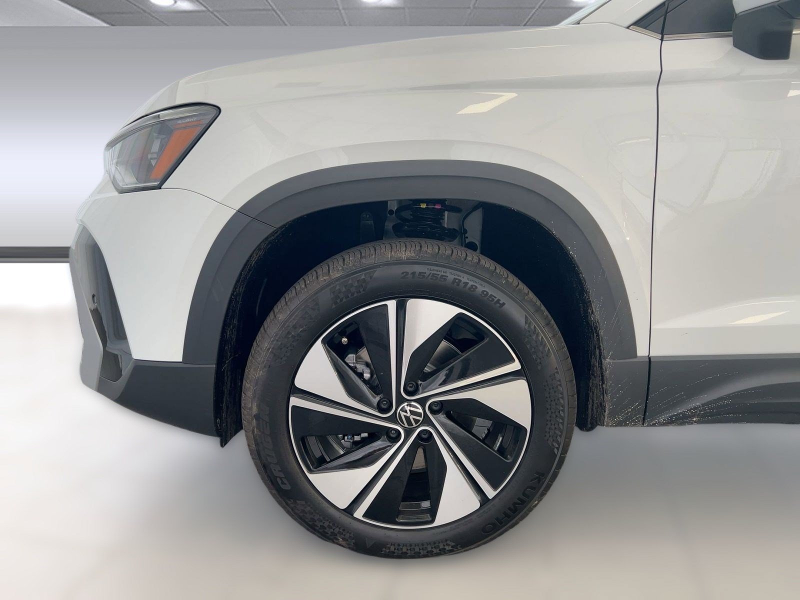 2026 Volkswagen Taos SE - Photo 12