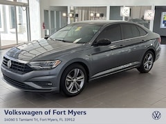 Used 2020 Volkswagen Jetta R-Line R-Line Auto w/SULEV in Fort Myers