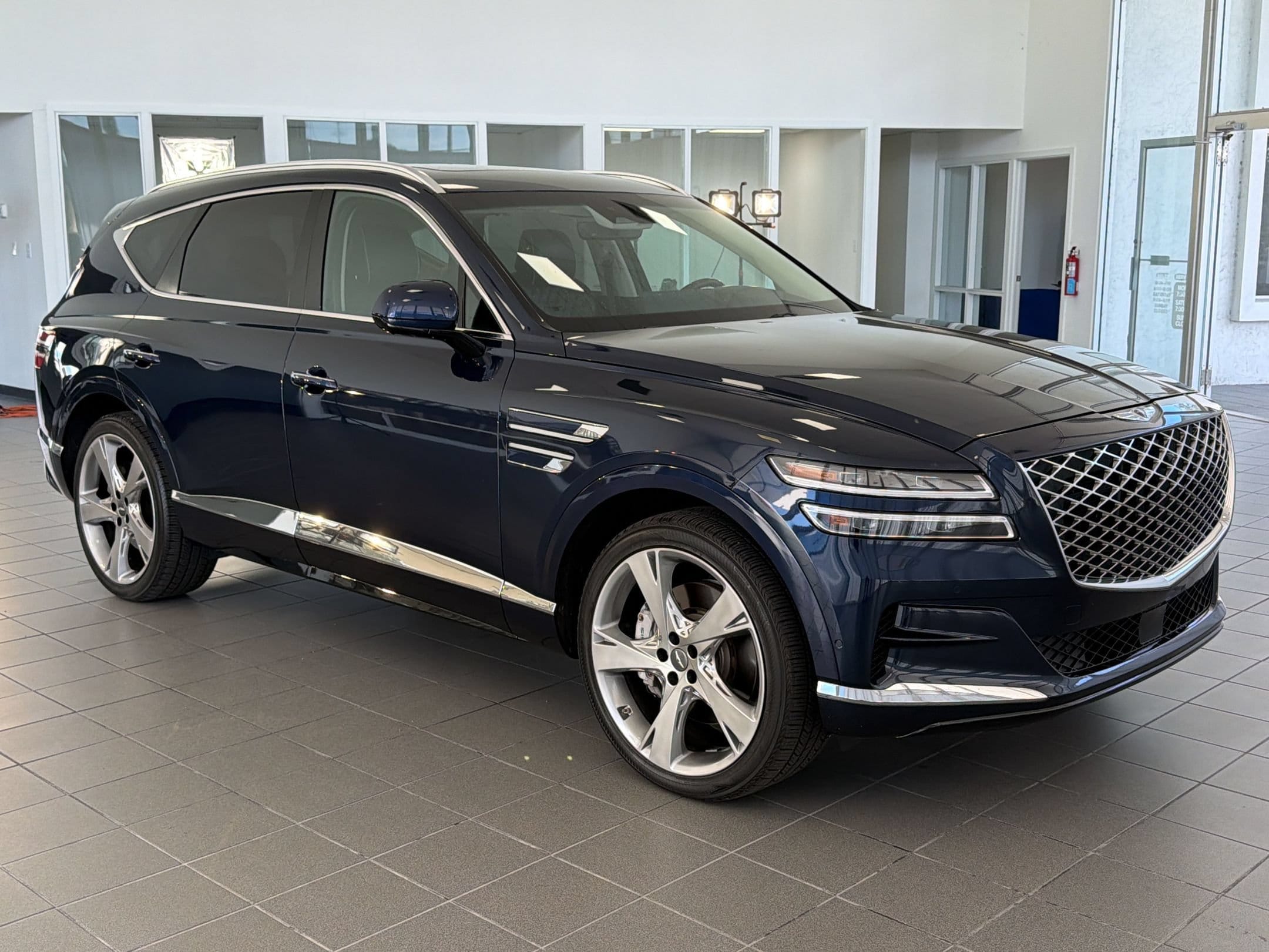 GV80 3.5T AWD 3.5T AWD