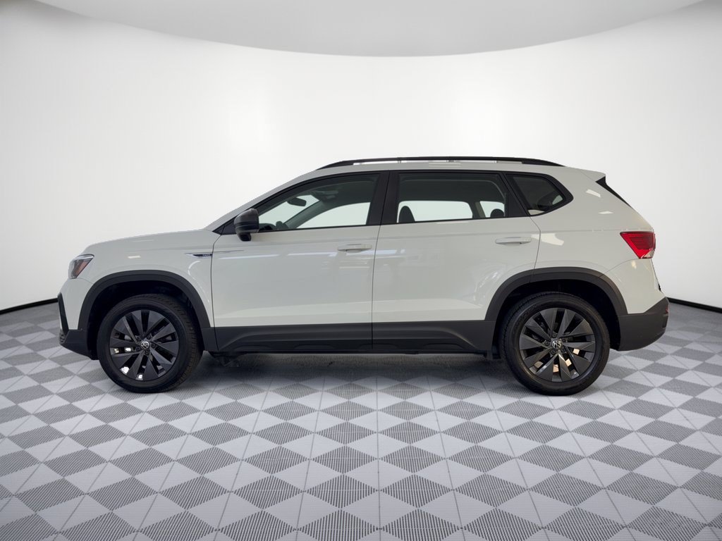 Used 2024 Volkswagen Taos S S FWD