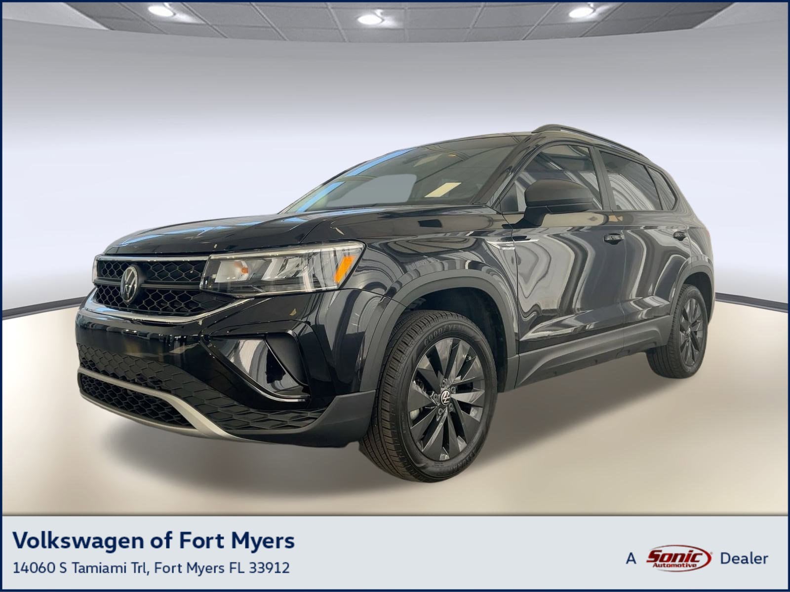 2024 Volkswagen Taos S's photo