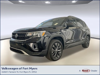 Used 2024 Volkswagen Taos S S FWD for sale in Clearwater