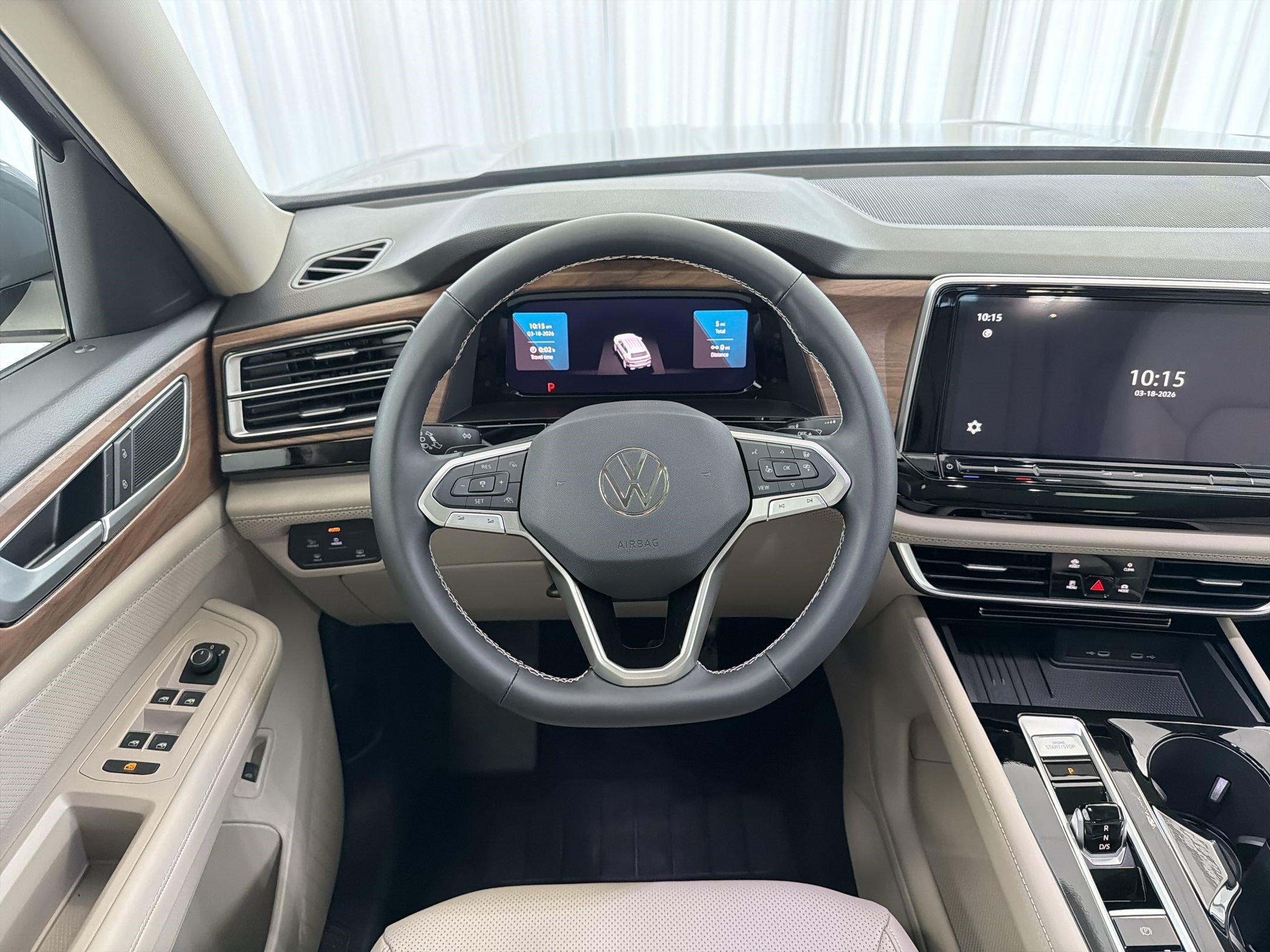 2026 Volkswagen Atlas SE w/Tech - Photo 24