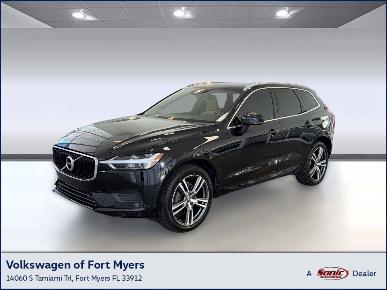 2020 Volvo XC60 T5 Momentum FWD's photo
