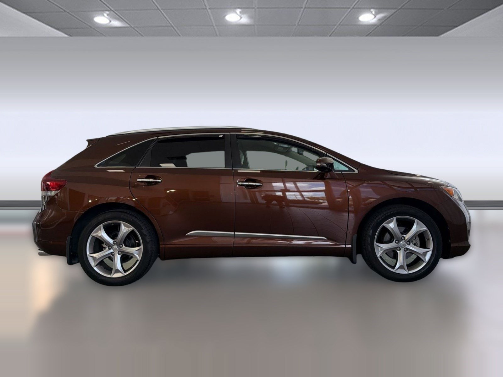 Venza XLE Wagon