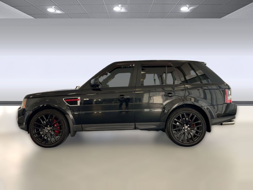 Used 2013 Land Rover Range Rover Sport HSE LUX 4WD HSE LUX