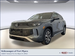 2026 Volkswagen Tiguan 2.0T S SUV