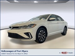2026 Volkswagen Jetta 1.5T S Sedan