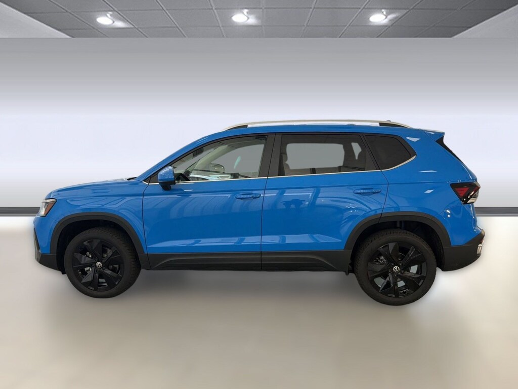 New 2026 Volkswagen Taos 1.5T SE SUV