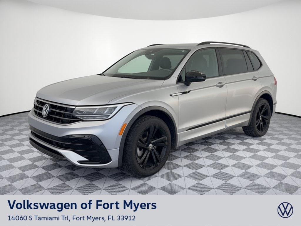 2024 Volkswagen Tiguan