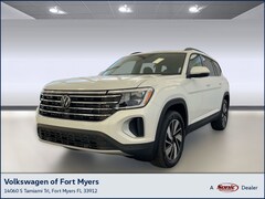 2026 Volkswagen Atlas 2.0T SE w/Technology SUV