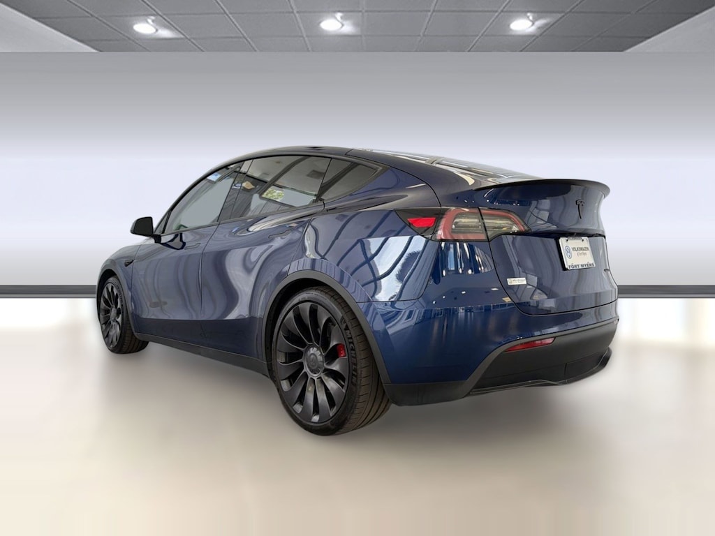 Used 2022 Tesla Model Y Performance Performance AWD
