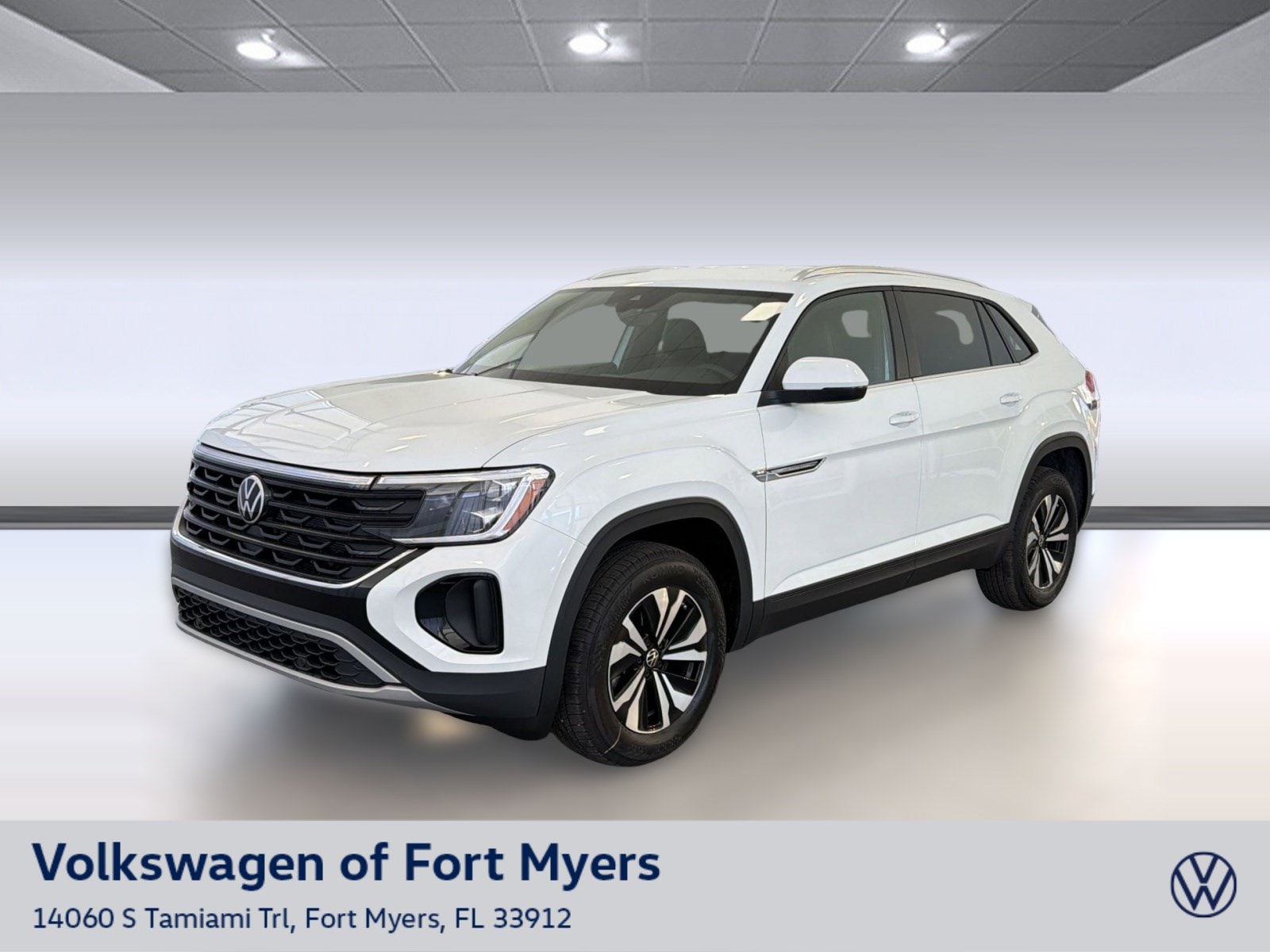 2026 Volkswagen Atlas Cross Sport