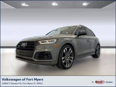 Used 2020 Audi SQ5 Prestige Prestige 3.0 TFSI quattro in Fort Myers