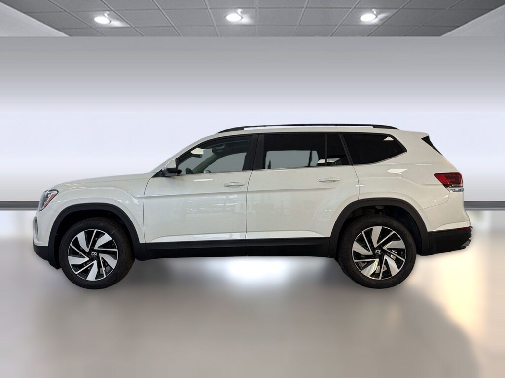 New 2026 Volkswagen Atlas 2.0T SE w/Technology SUV