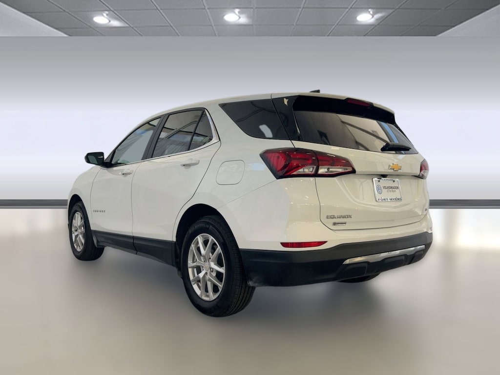 Used 2023 Chevrolet Equinox LT FWD LT w/1LT
