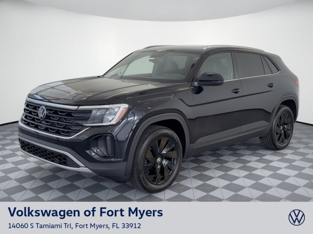 2026 Volkswagen Atlas Cross Sport
