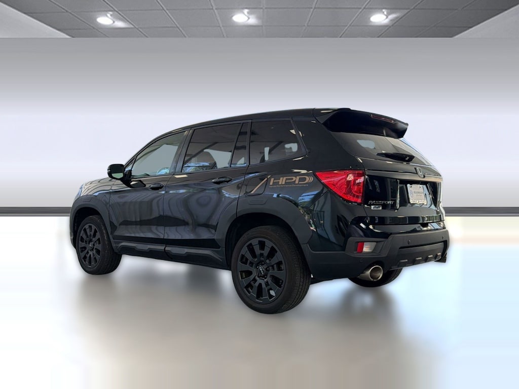 Used 2022 Honda Passport EX-L EX-L AWD