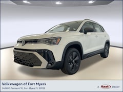 2026 Volkswagen Taos 1.5T S SUV
