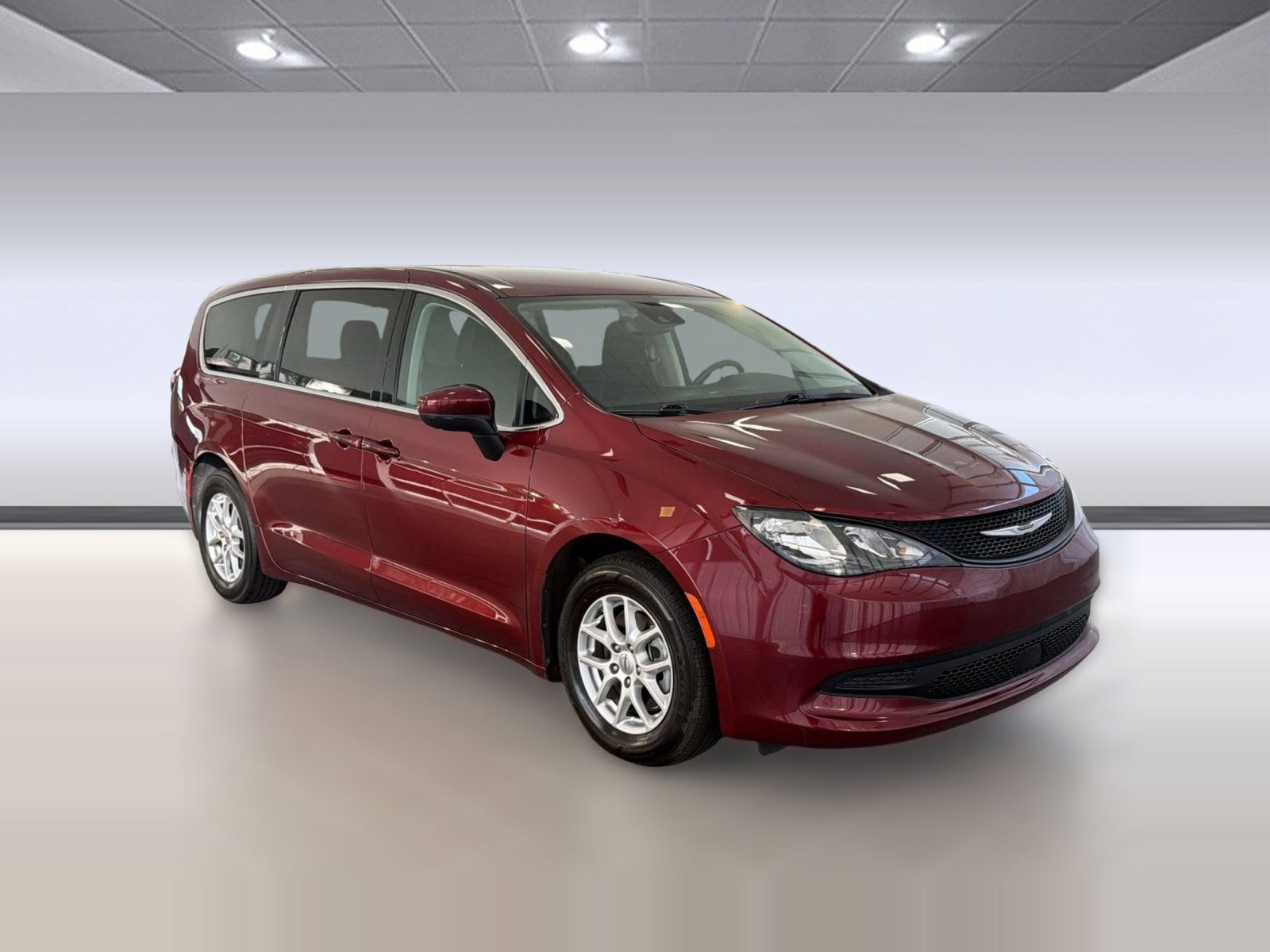2023 Chrysler Voyager LX LX FWD