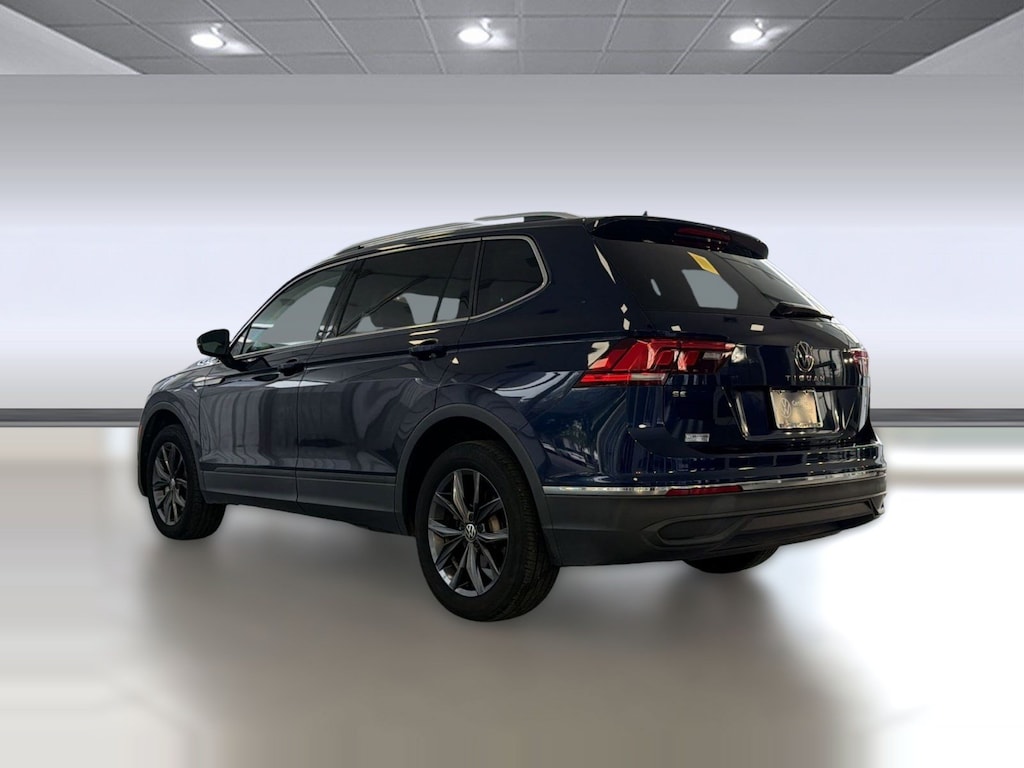 Certified 2023 Volkswagen Tiguan SE 2.0T SE FWD