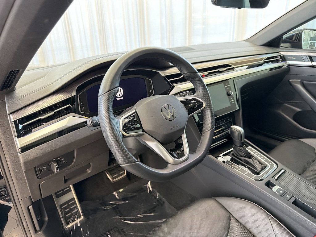 Used 2023 Volkswagen Arteon SEL Premium R-Line SEL Premium R-Line 4MOTION