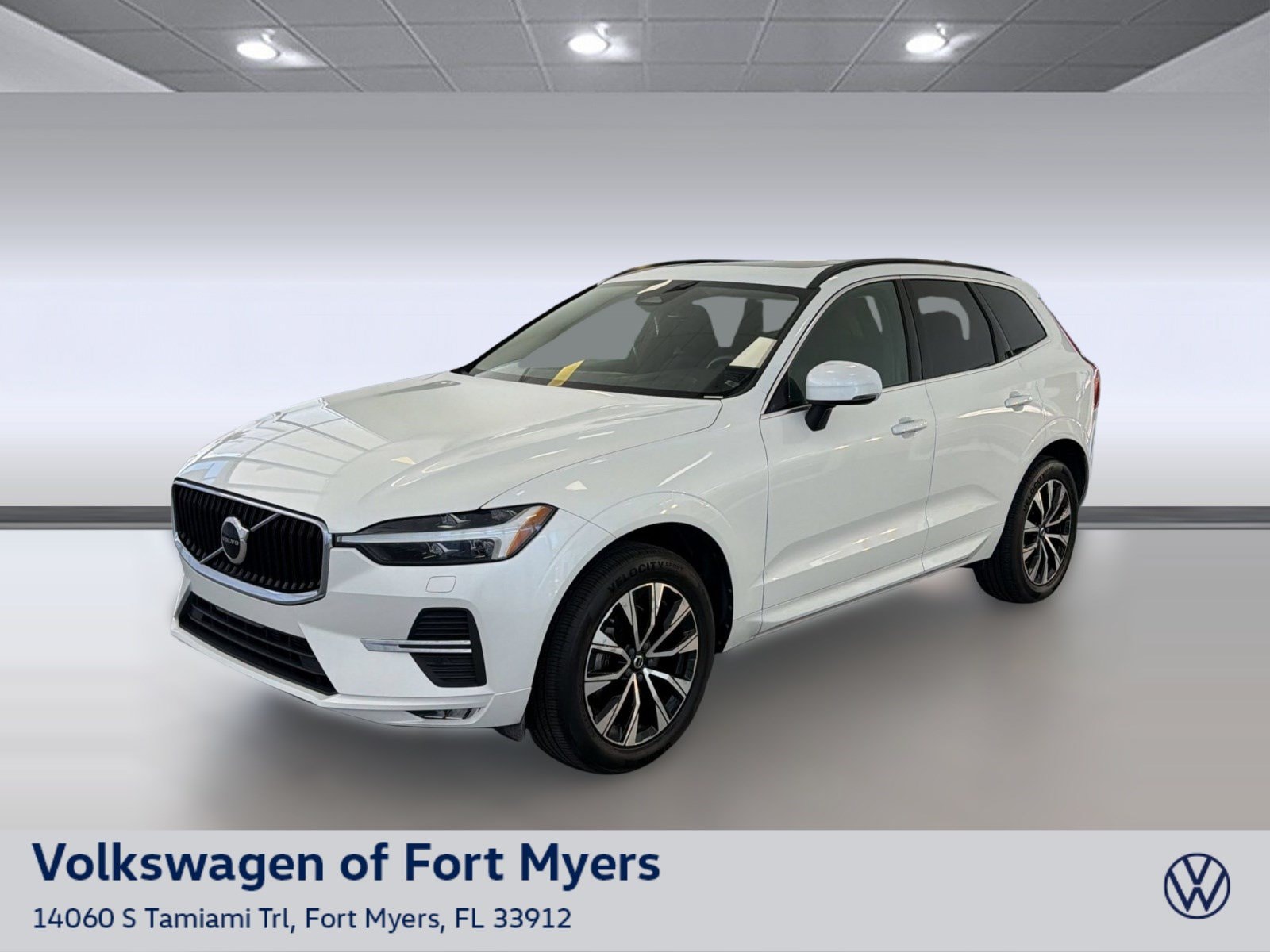 2023 Volvo XC60