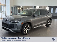 2026 Volkswagen Tiguan SE SUV