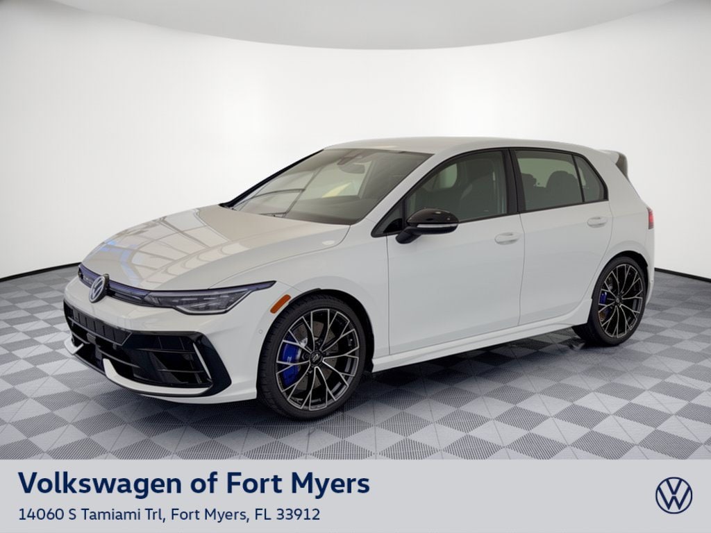 2026 Volkswagen Golf R