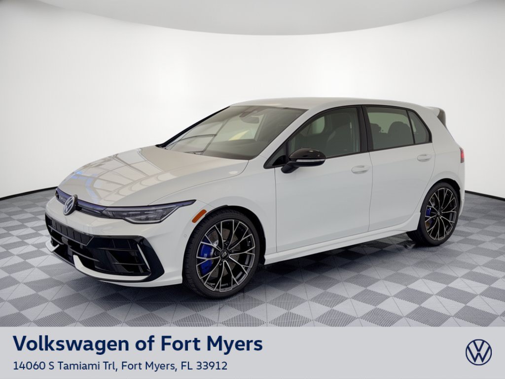  Volkswagen Golf R