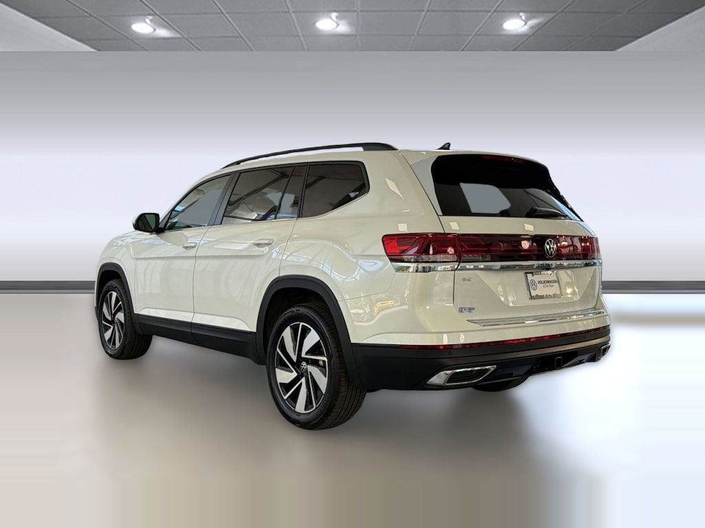 New 2026 Volkswagen Atlas 2.0T SE w/Technology SUV
