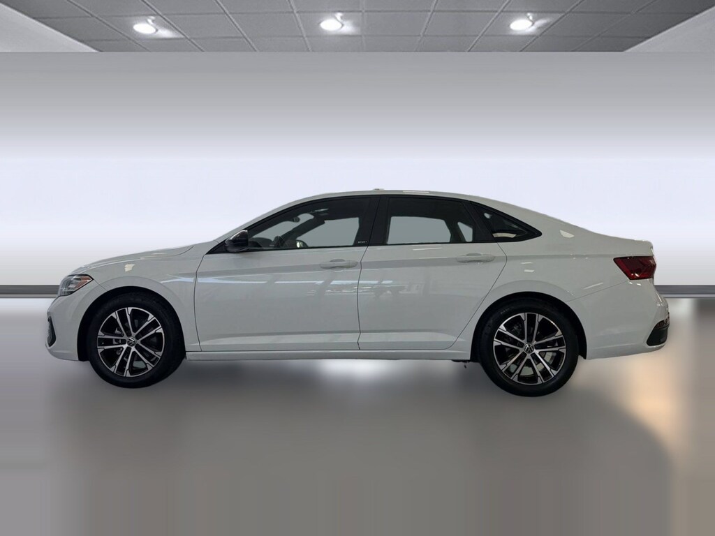 Certified 2024 Volkswagen Jetta Sport Sport Auto