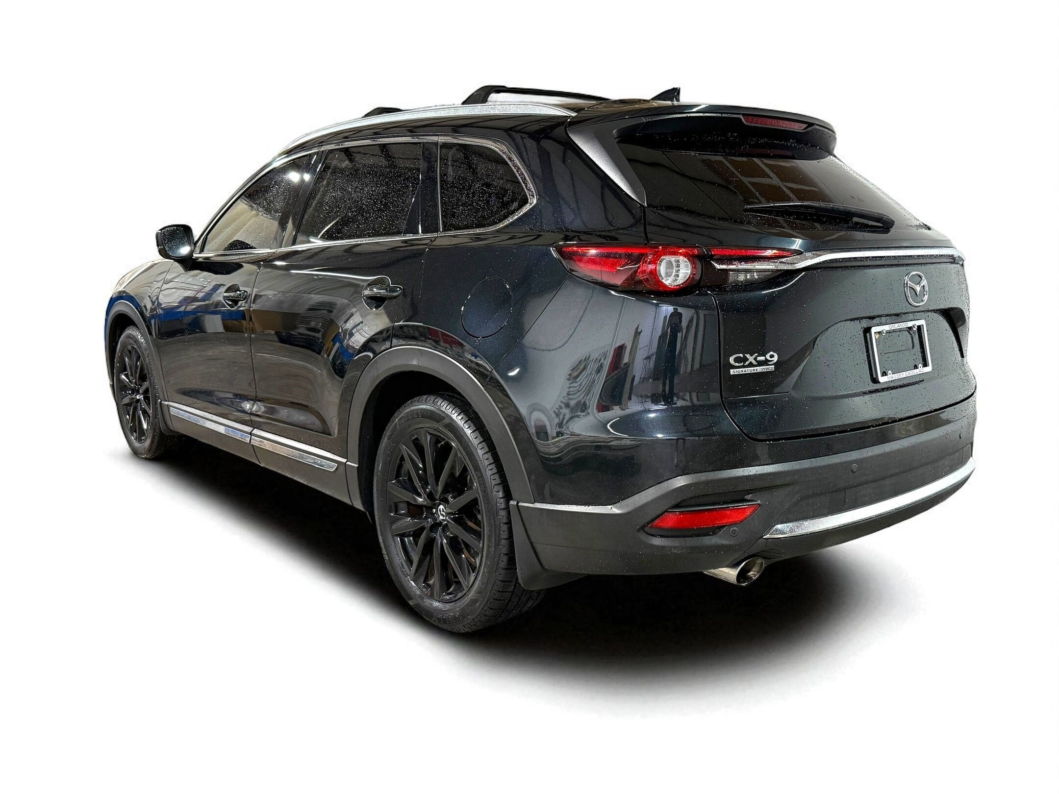 2022 Mazda CX-9 Signature photo 3