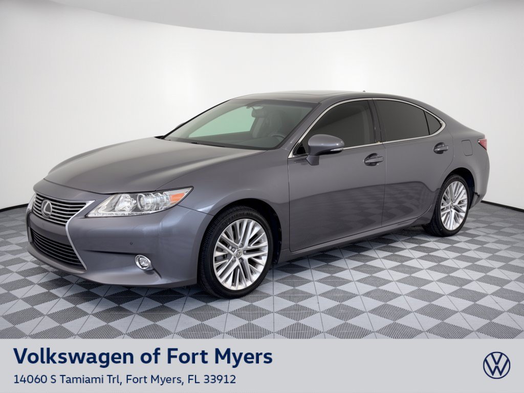 2014 Lexus ES 350