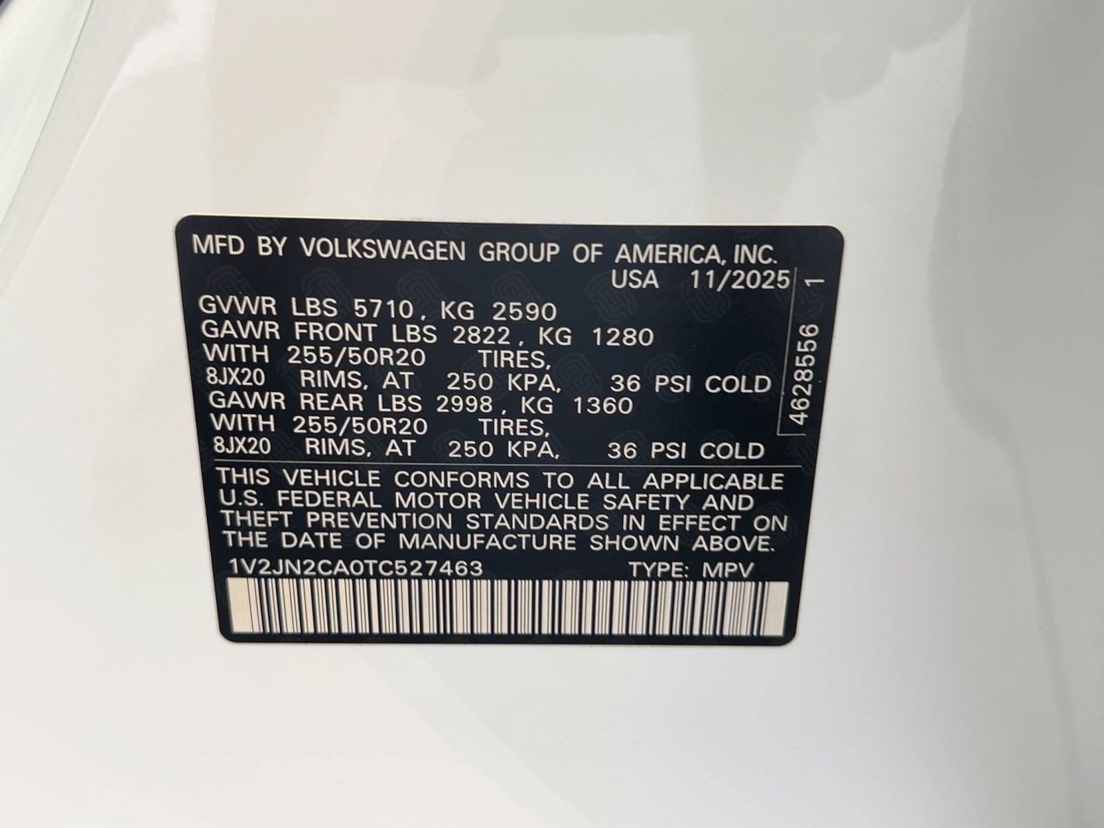 2026 Volkswagen Atlas SE w/Tech - Photo 20