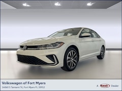 2026 Volkswagen Jetta 1.5T SE Sedan