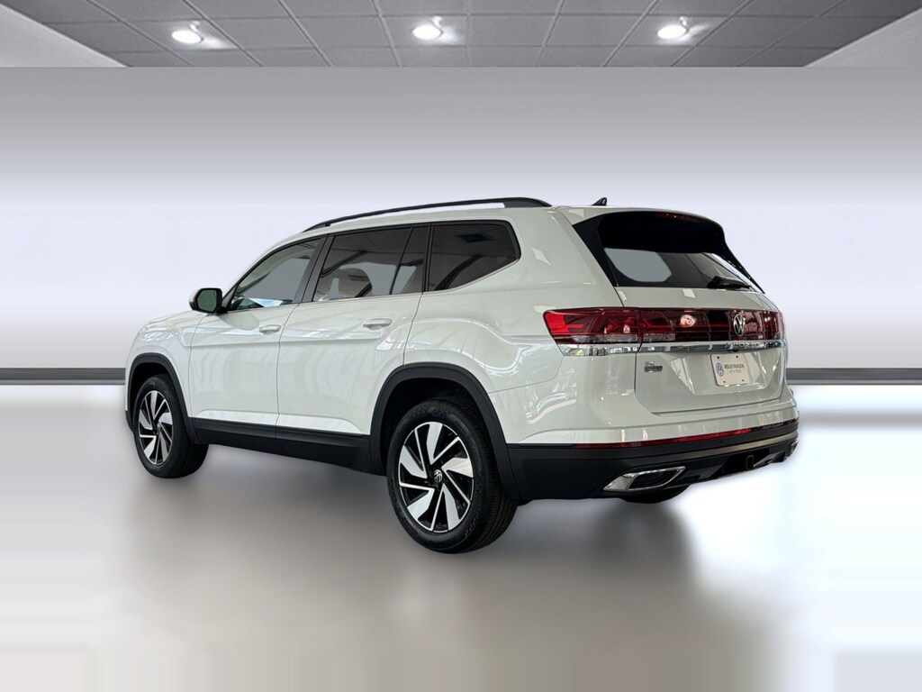 New 2026 Volkswagen Atlas 2.0T SE w/Technology SUV
