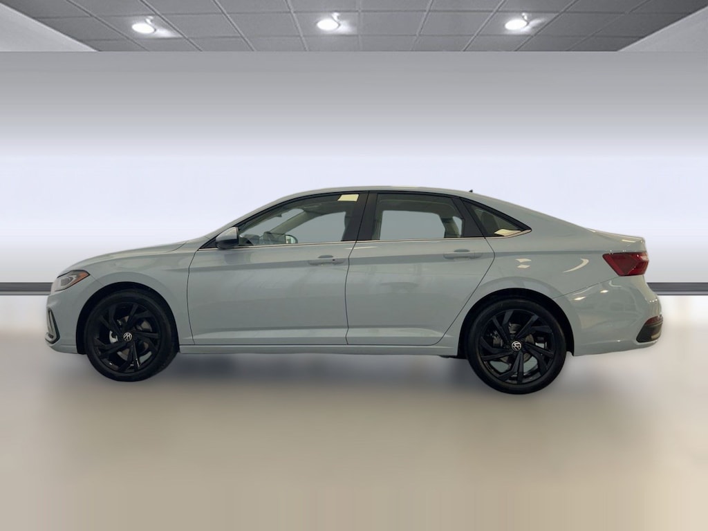New 2026 Volkswagen Jetta 1.5T SE Sedan