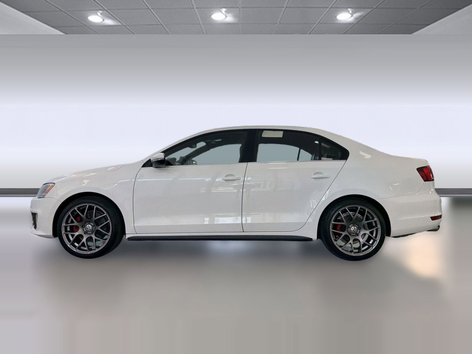 Used 2014 Volkswagen Jetta GLI with VIN 3VW5S7AJ2EM240863 for sale in Fort Myers, FL