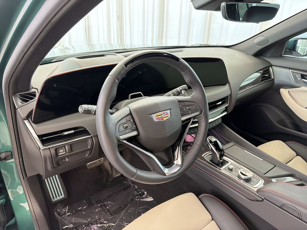Used 2025 Cadillac CT5 Sport Sedan